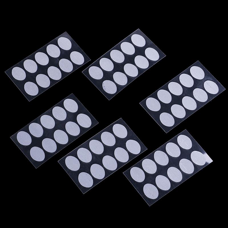 

6 листов ленты для мочек ушей Невидимая поддержка для лифтинга Предотвращает растянутые, порванные, защитные