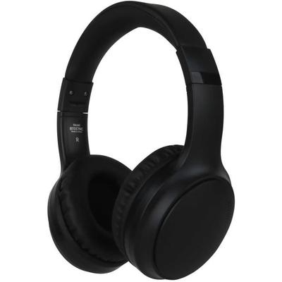 Bluetooth-Kopfhörer - SENCOR - SEP PANNION - ANC + Geräuschunterdrückung - IPX4 - Schwarz