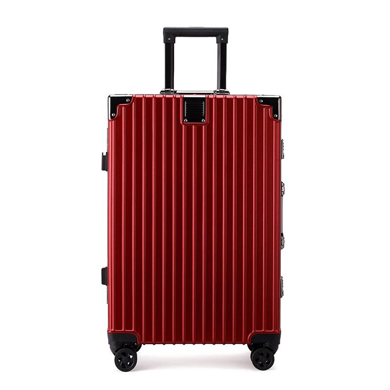 Stylish Business Hardshell Travel Luggage 20-inch