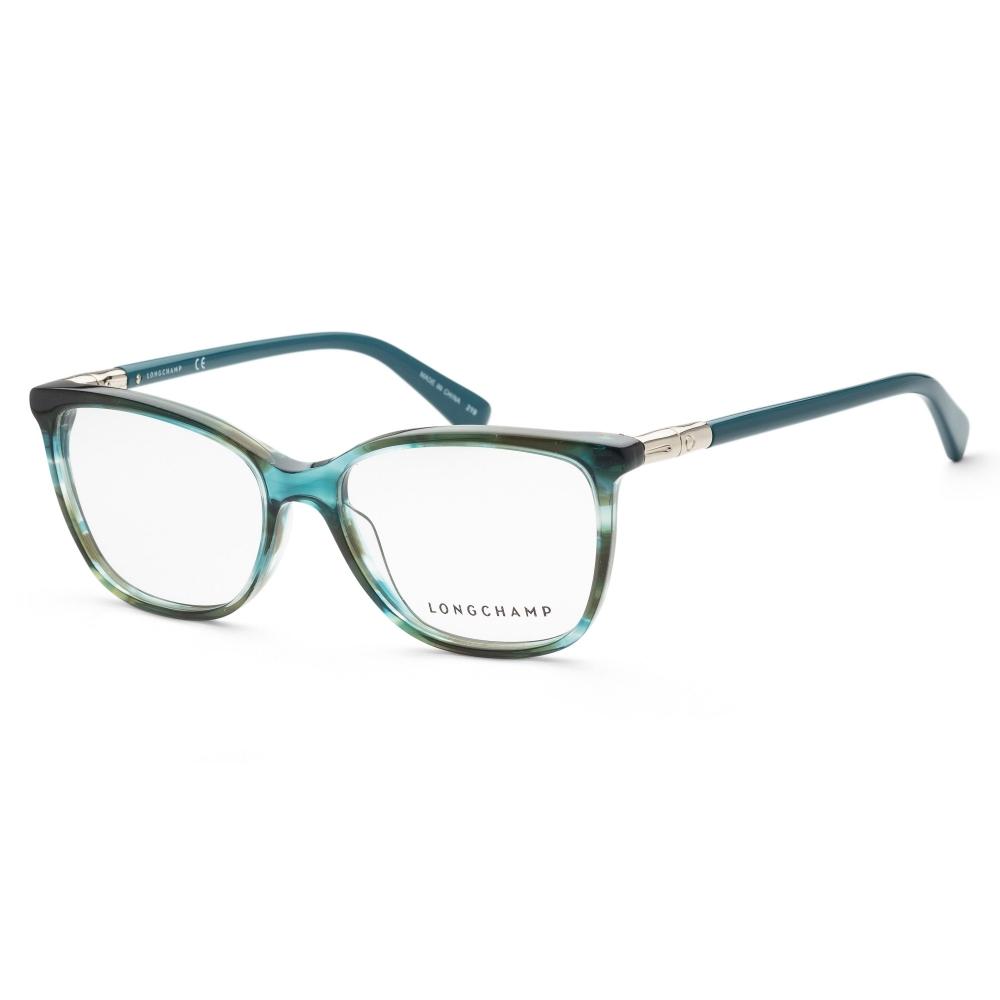

Longchamp Women s 54mm Opticals striped green