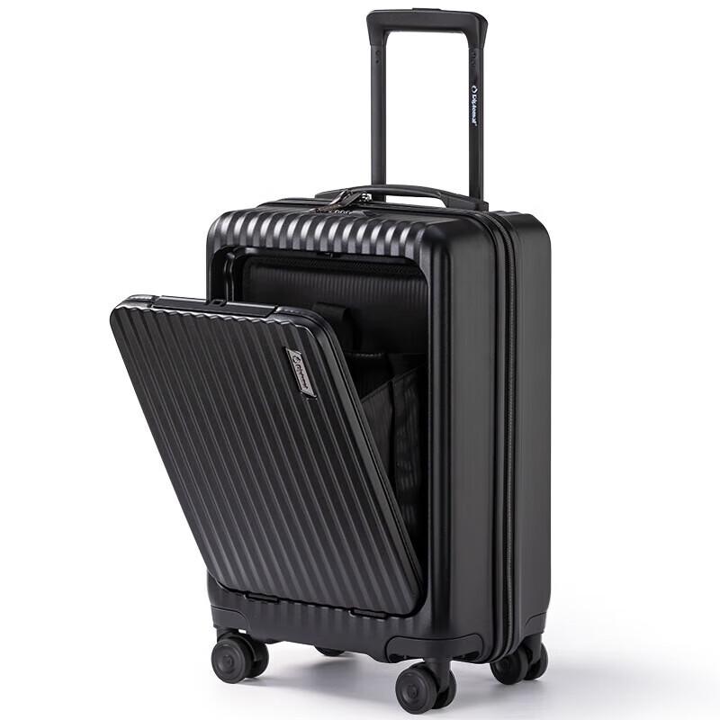 

Diplomat DS-13099 20-Inch Front-Opening Carry-On Luggage