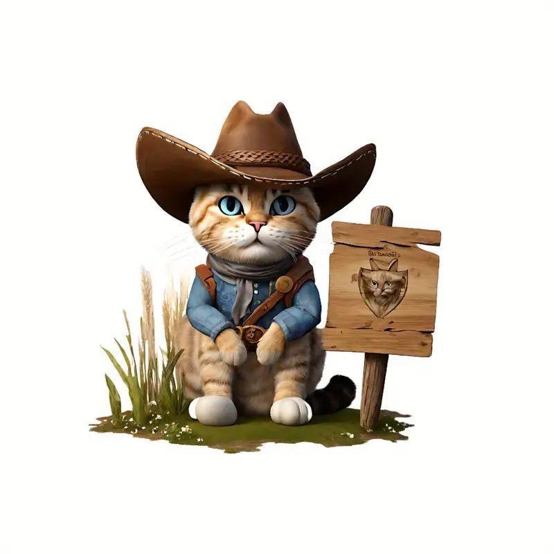 

Acrylic Cat Trendy Decoration For Cars Perfect For Adding Personality To Vehicle Your