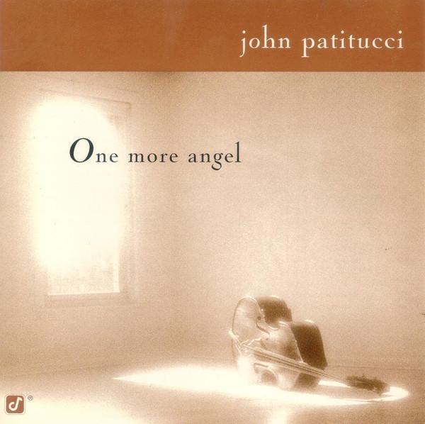 CD JOHN PATITUCCI - One More Angel CCD47532 Concord Records 1997 US ObiJazz Used
