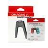 Controller Charger V Shaped Designing Left Right Handle Charging Grip with LED Light Status