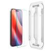 Szkło hartowane do iPhone 16 Pro Max Spigen 9H, oleofobowa, pełne pokrycie