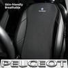 hijk1 Car Plush Car Seat Covers Four Seasons Front Rear Seat Protector For VW Golf T‑Roc Tiguan Polo Passat T‑Cross Taigo ID.4 7 MK7