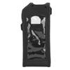 PU Leather Soft Case Cover Walkie Talkie Protector Fit for Anytone ATD878UV TwoWay Radio