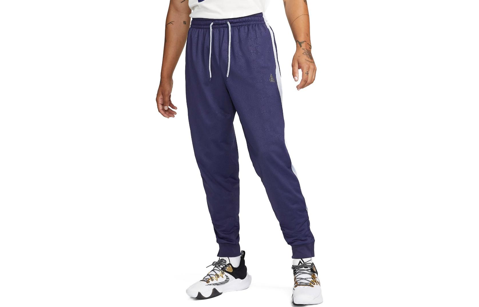 Nike Knitted Sweatpants Men s Blue DQ5664-498 S