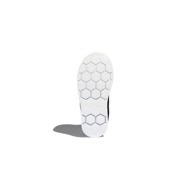 adidas Originals Superstar 360 X Abrasion Resistant Low Top Toddler Shoes Black White Infant And Toddler GX3235