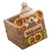 Artistic Resin Succulents Planter With Fun Animal Motifs Animal Resins Planter Suitable For Succulents Arrangements 85AD