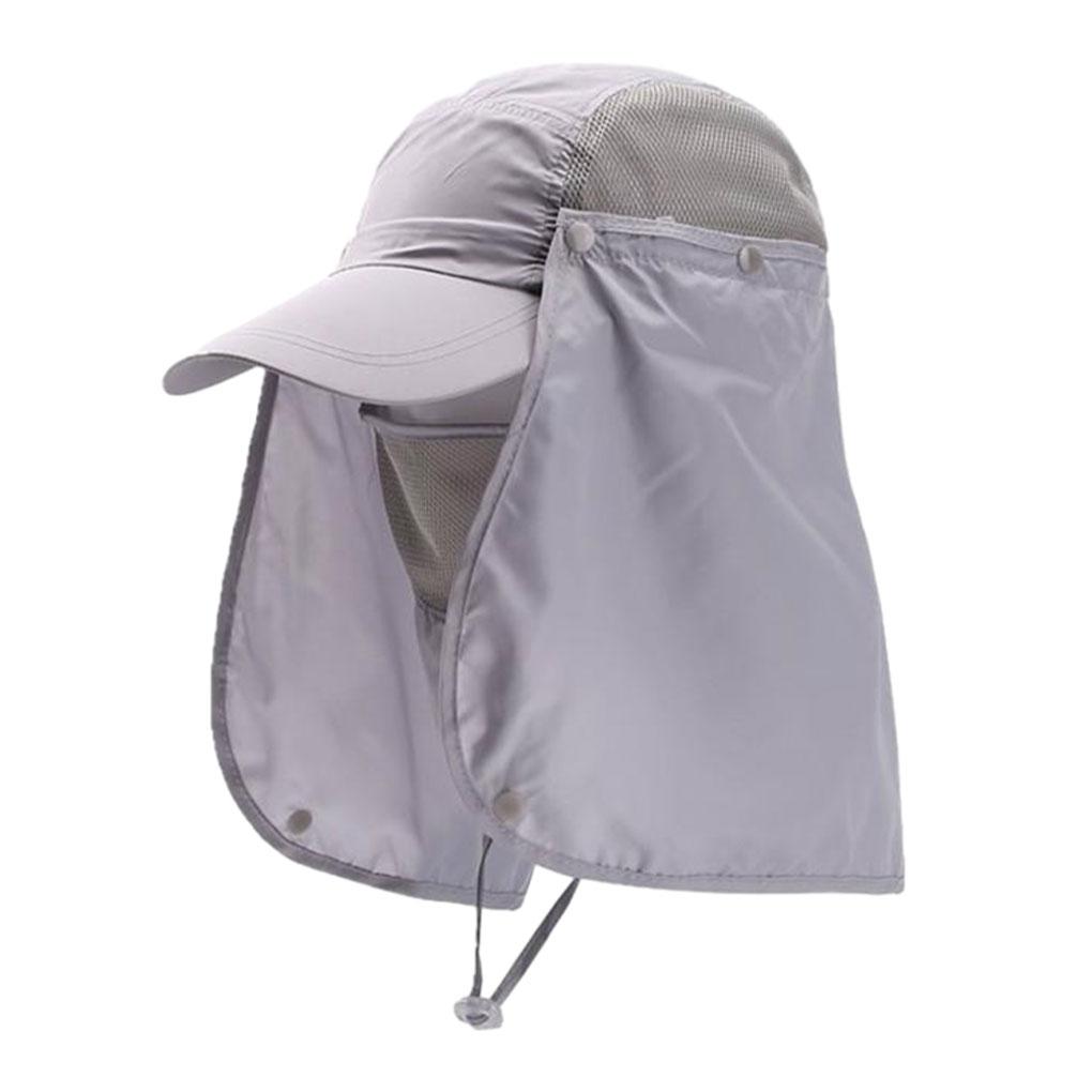 Lehký a prodyšný letní klobouk s nastavitelnou velikostí pro outdoorové aktivity