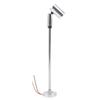 LED Mini Spotlight Jewelry Showcase Display Lights DC12V Upright Mini Display Cabinet Light Eye Care Stable Heat