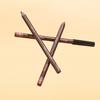 Eyeliner Pen, Waterproof And Sweat-Proof Makeup-Holding Color Eyeliner Makeup