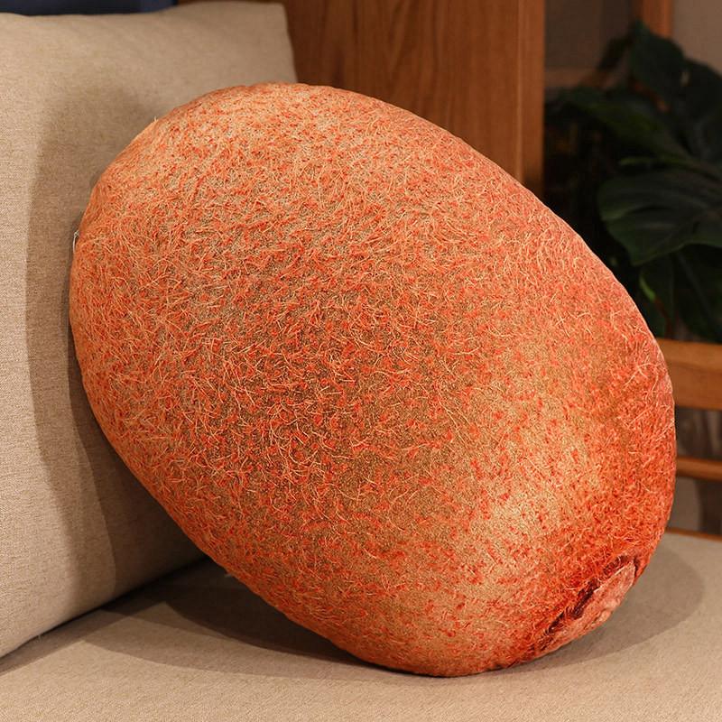 Lemon Apple Pineapple Pomegranate Watermelon Mango Simulation Toy Cushion Sofa