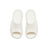 Anta Soft Elastic Non-Slip Wear-Resistant Slide Sandals Women Footwear White 922326993-3