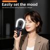 Rechargeable Ring Fill Light Beauty Fill Light for DJI Osmo Pocket 4 3 Vlog Photography Accessories