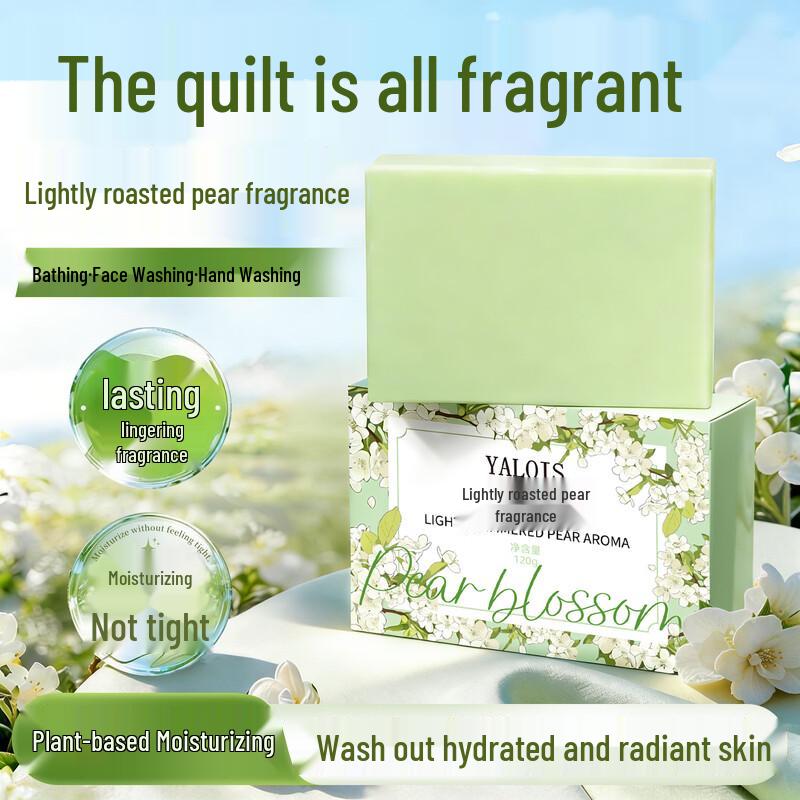 

Yaluosi Ручное мыло для лица и тела