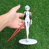 18cm Nová Anime Neon Genesis Evangelion Eva Ayanami Rei Roztomilá Figurka Pvc Model Hračky Panenka Sběratelské Ozdoby Dárky