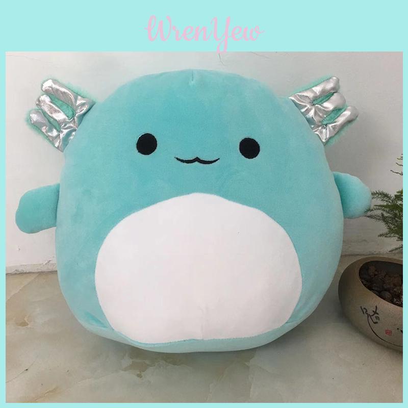 Cute Dinosaur Salamander Stuffed Animal Perfect Gift For Girls