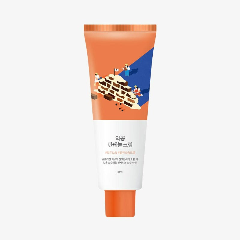 

Round Lab Soybean Panthenol Cream 80ml +RANDOM GIFT