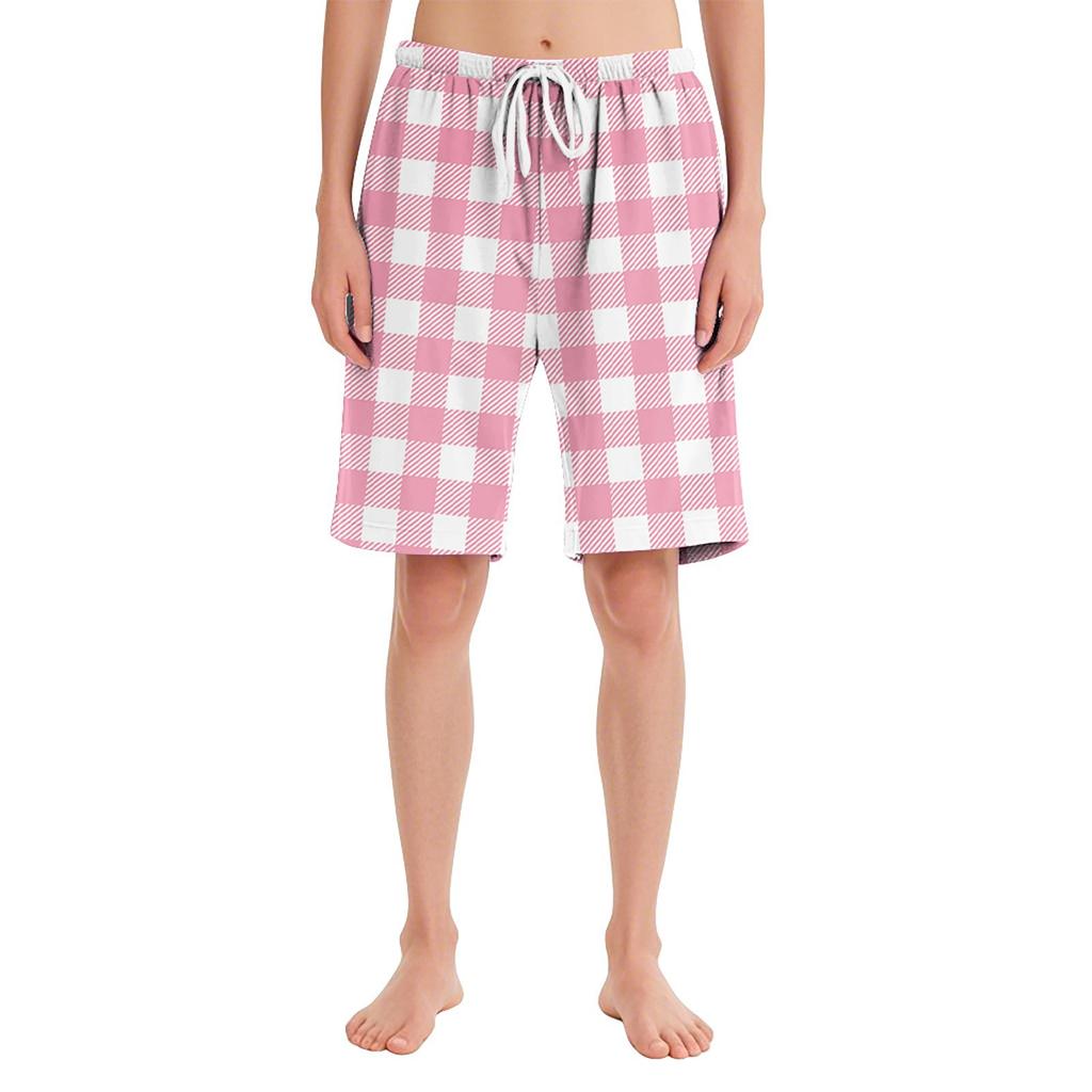 Dame Pyjamashorts Talje Sove shorts