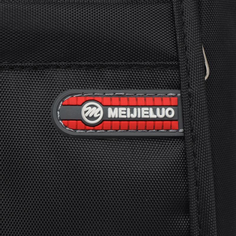 Oxford-Tasche mit großer Kapazität Herren Umhängetasche Business Multifunktionale Schultertasche