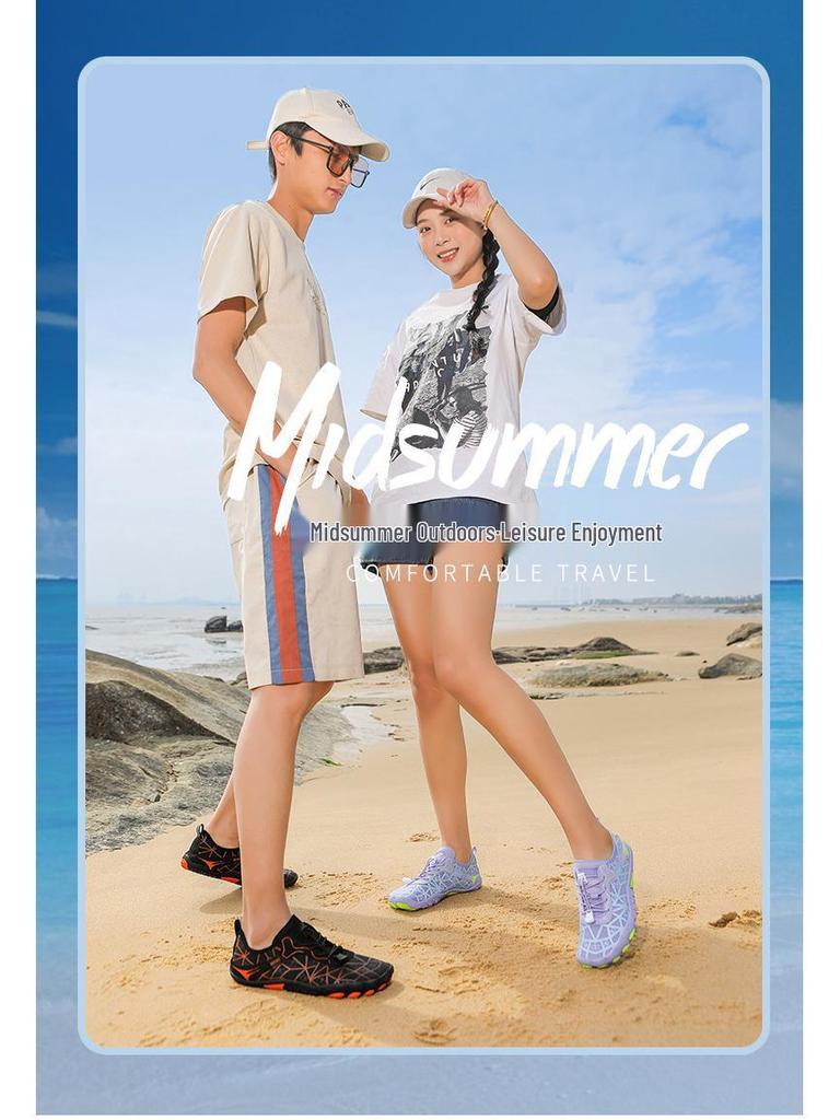 Neue Fünf-Finger-Outdoor-Schuhe zum Wandern, Waten, Klettern & für Strandaktivitäten - Rutschfest, Schnelltrocknend & Atmungsaktiv