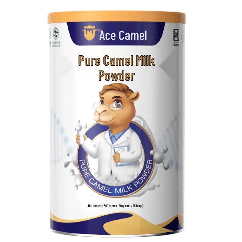 Wangpai Tuo Sugar-Free High-Calcium Camel Milk Powder for Adults