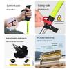 Tiemuyun Outdoor Foldable Carbon Fiber Trekking Pole