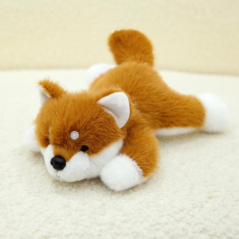 Dog Pig Cow Elephant Hippo Plush Toys Cartoon Animal Dolls Kids Gifts Birthday