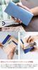 Bifold Long Wallet Navy [Baggy Port] Men's BP-ZYS-090-NV