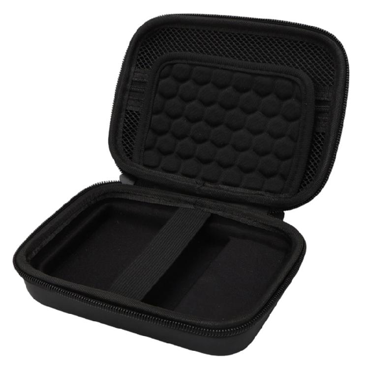

Carrying Case Storage Box with Mesh Pocket for RG40XXV Handheld Console Storage Bag Shockproof Travel Pouch EVA Case 1