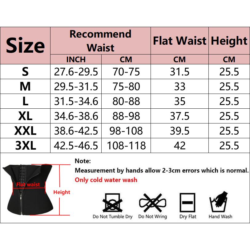 Women Waist Support Belt Sauna Sweat Waist Trainer Weight Loss Corset Slimming Belly Sheath Tummy Trimmer Cincher Sports Girdles