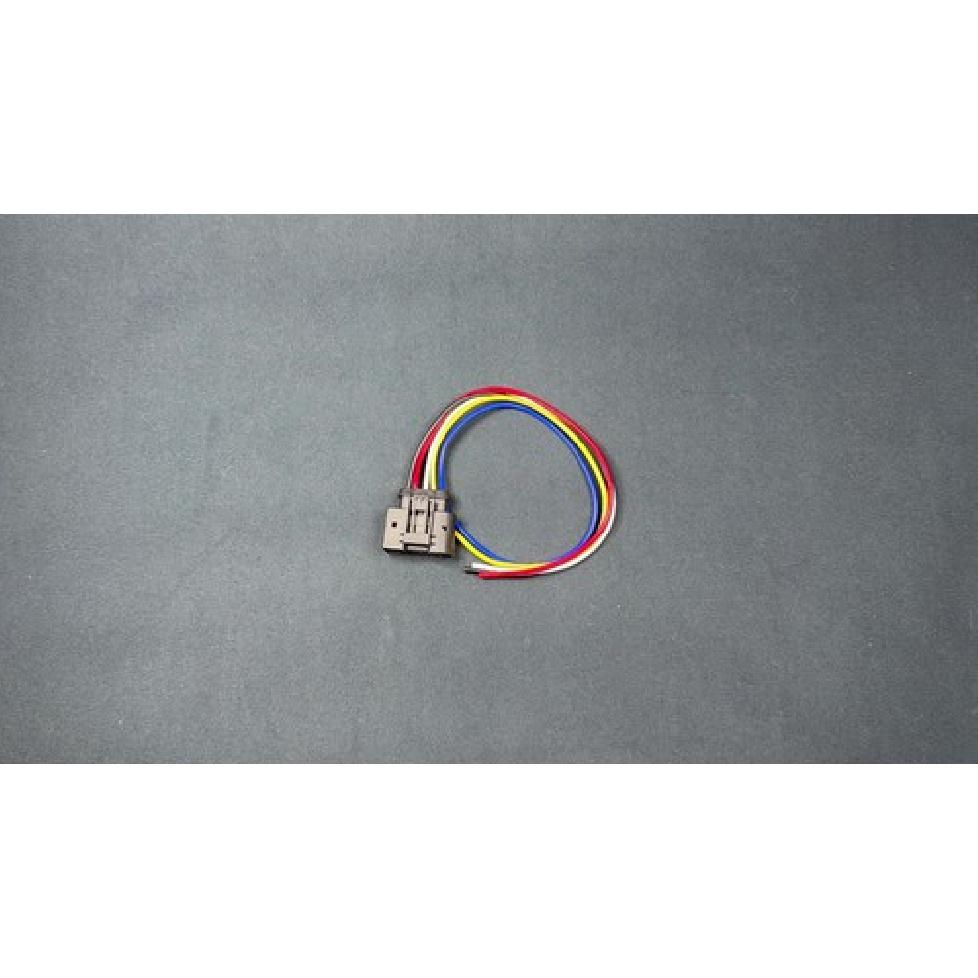 Fuel Pump Housing Assembly Connector Wiring Harness For Dodge Charger US 5Wire