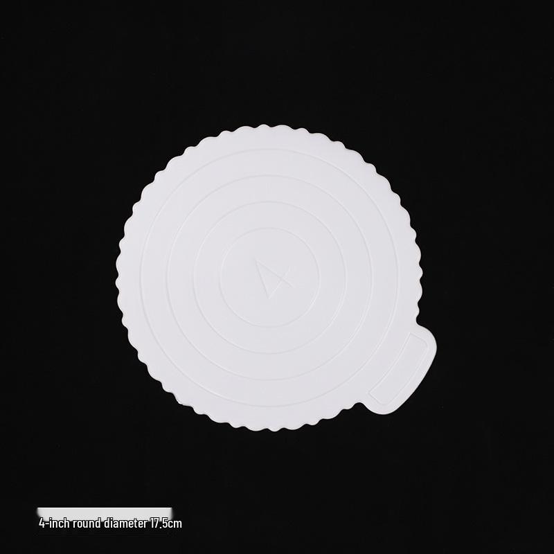 Heart-Shaped Anodized Chiffon Cake Mold with Removable Bottom