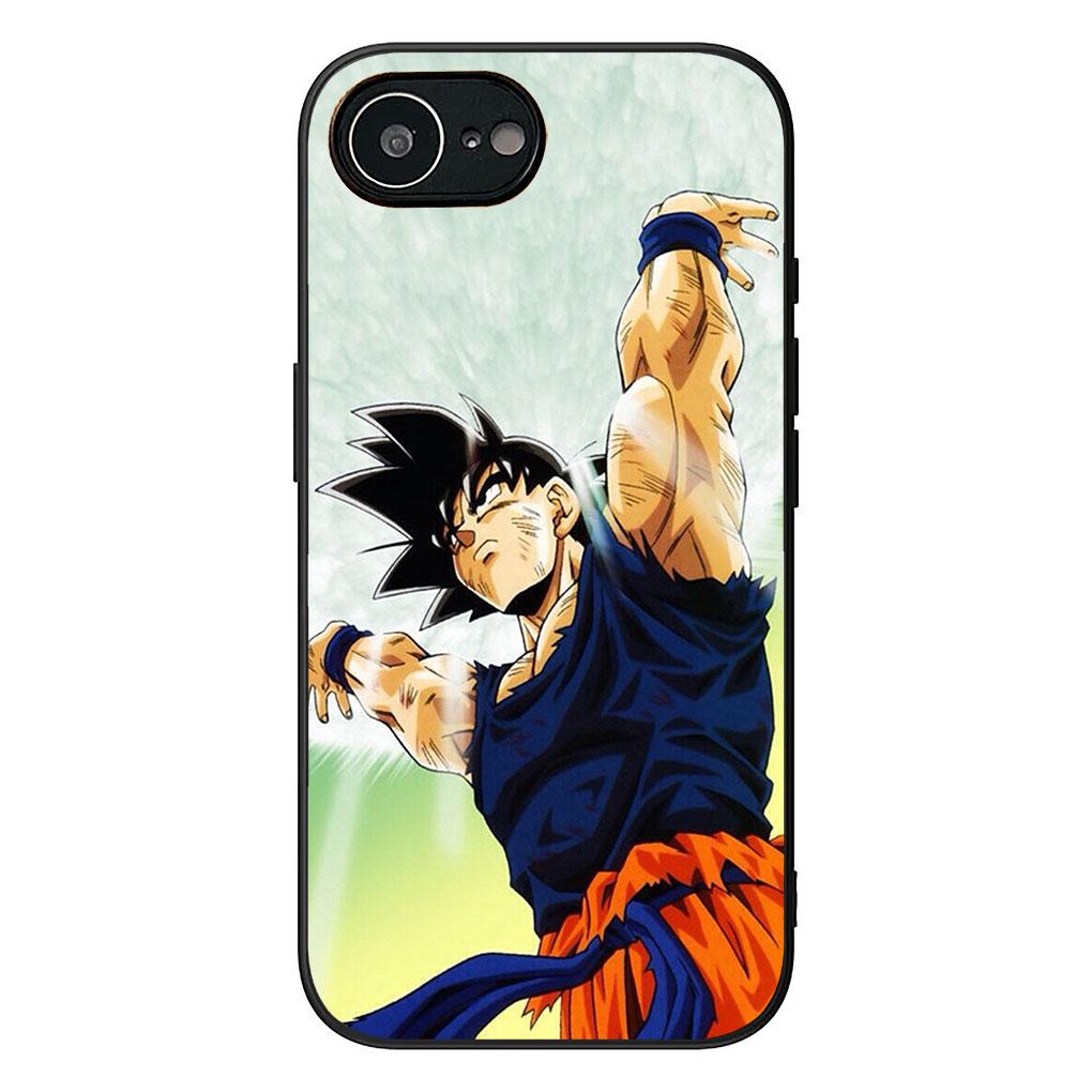 Dragons Gokus Balls z Casing Phone Cover for Apple iPhone 17 16 14 15 Pro Max Plus 15+ 16E XR ProMax Air 16+ Soft Case