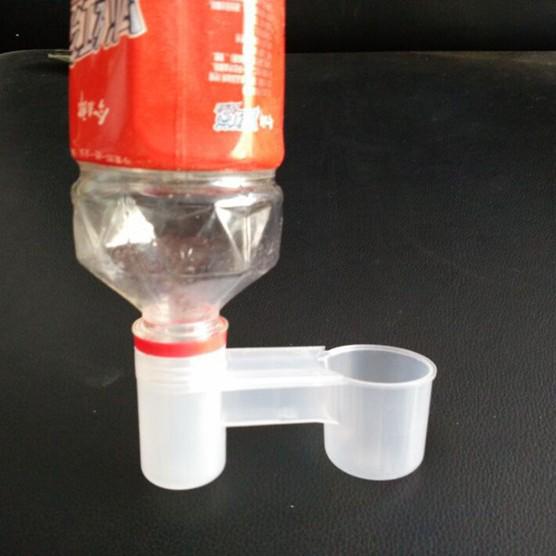 Pigeon & Parrot Dual-Mouth Water Drinker Bowl