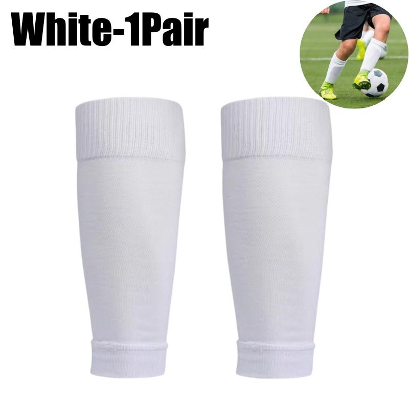 

Sport Sock Sleeves Calf Compression Socks Sleeve Leg Sleeves Socks for Youth Men Team Sleeve Soccer Stocking Footless Socks
