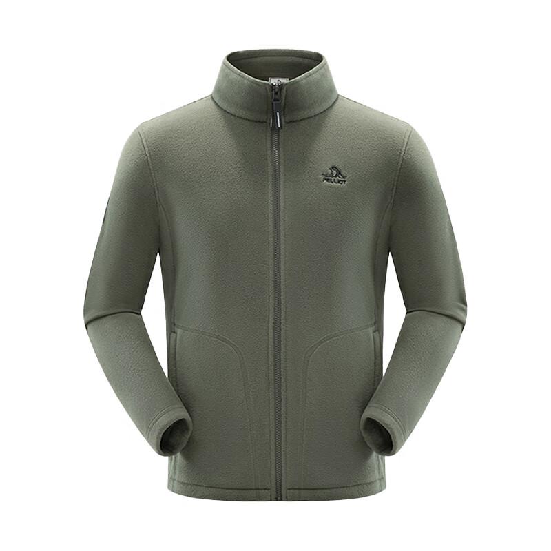 

Pelliot Men s Fleece Jacket 11331025 M