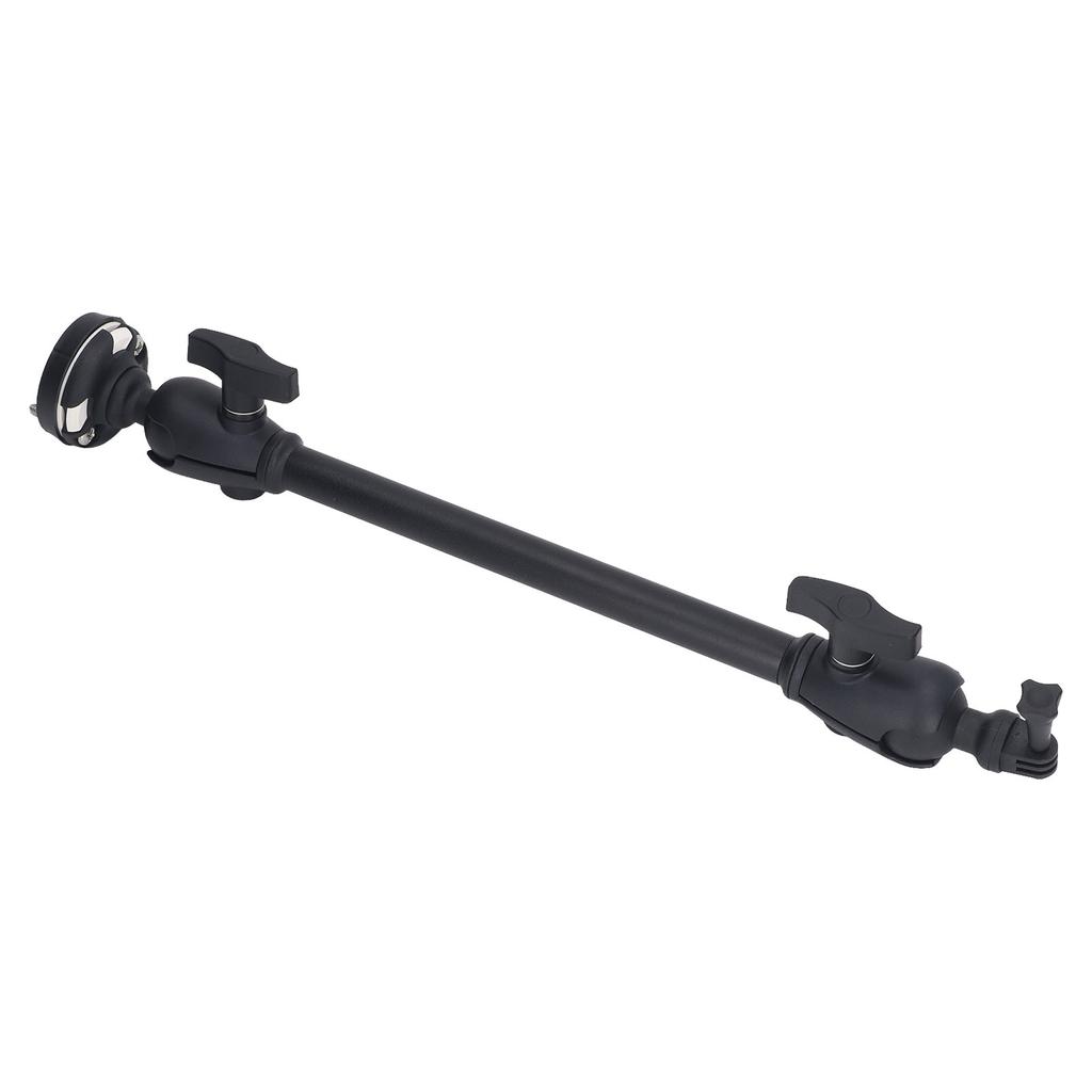 Sada držáku kamery s nastavitelným úhlem, pevná svorka, lehká sada držáku kamery na kajak pro loď