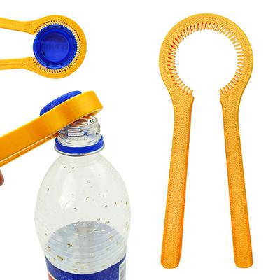 Evrensel Şişe Açacağı Ergonomik Tutuş Şişe Kapağı Çıkarıcı Yaşlılar için Kaymaz Plastik Şişe Kapağı Kaldırıcı Mutfak Bar için