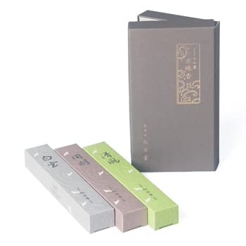 

Shoyeido Kyoto Incense Kokoroka 3 Types