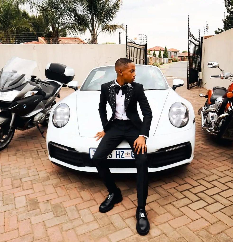 Traje Formal Negro para Hombre Conjunto de 2 Piezas Blazer+Pantalones con Cristales y Perlas Personalizado Algodón Formal Oficina Chaqueta Trajes de Gala Boda Abrigo