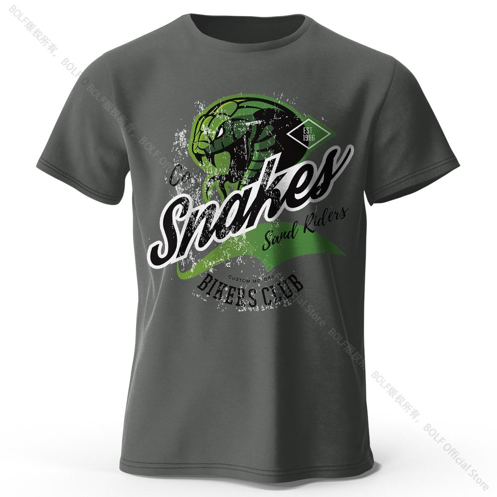 Essential Crew Neck Printed 100% Cotton T-Shirt, Soft & Breathable Short Sleeve Tee for Men & Women