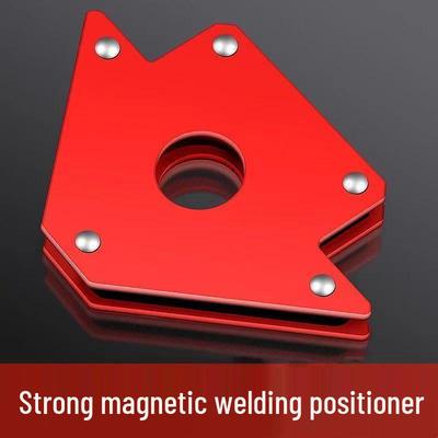 Magnetische Schweißvorrichtung mit mehreren Winkeln und Saugnapf