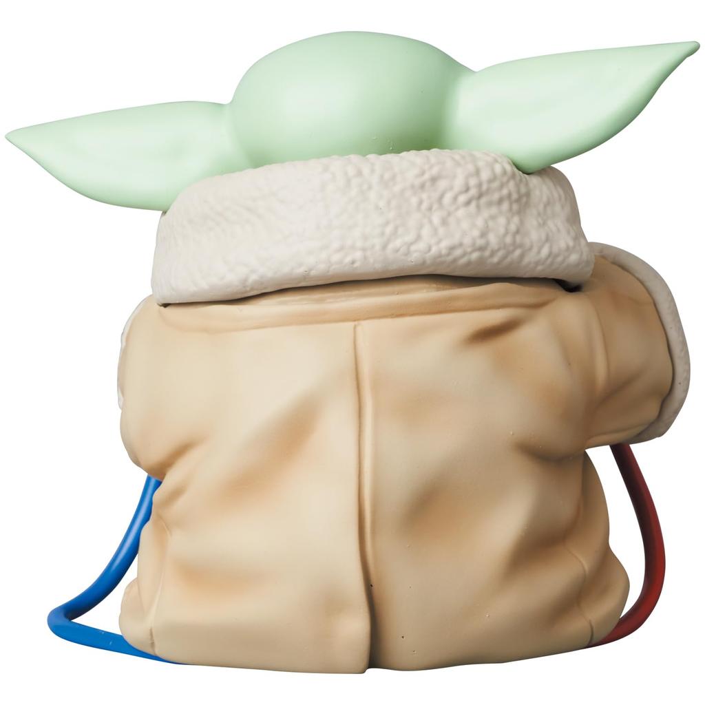 UDF Ultra Detail Figure 756 GROGU Grogu SERIES 2 Fixing Approximately 70mm Complete Figure No. (TM) / (TM) Wires, Tall, Non-Scale, Pre-painted,