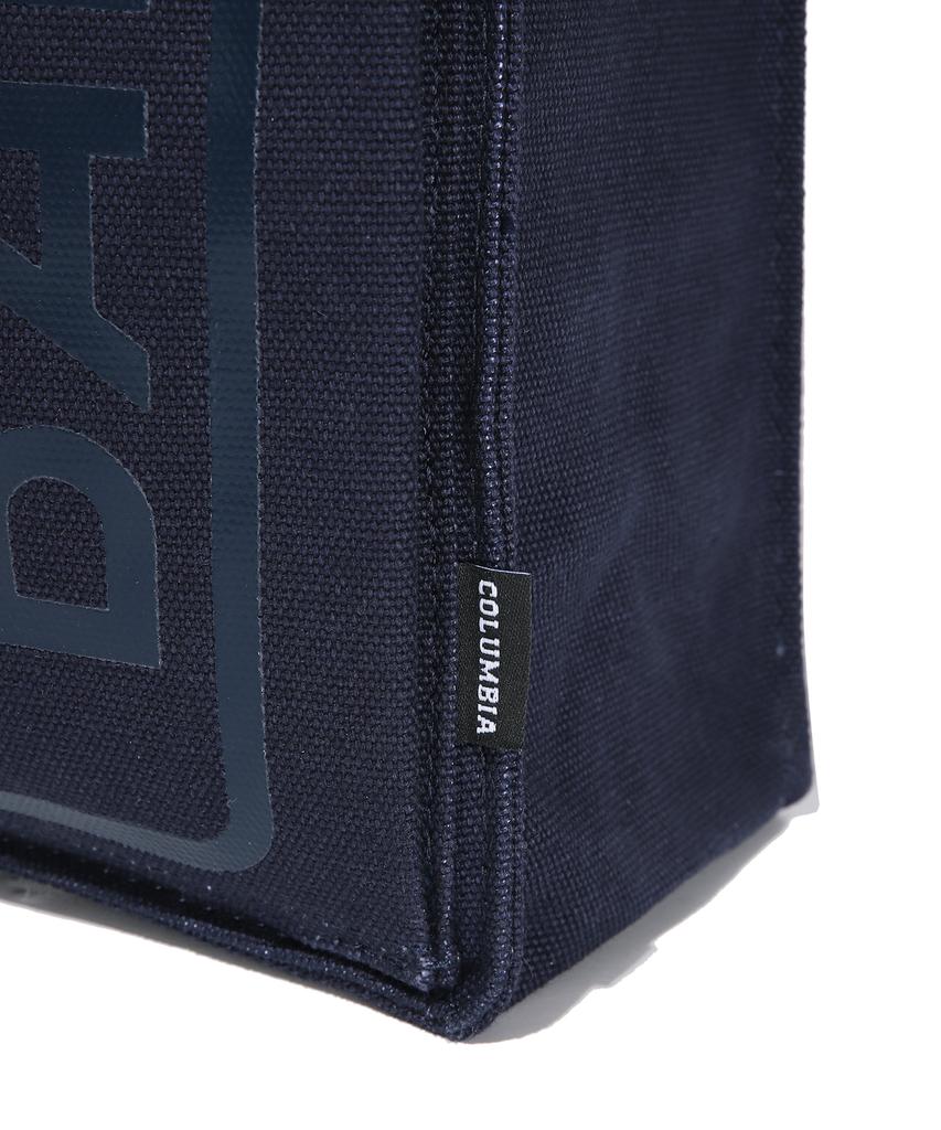 Columbia University Cu Tennis Racquet Canvas Bag Navy