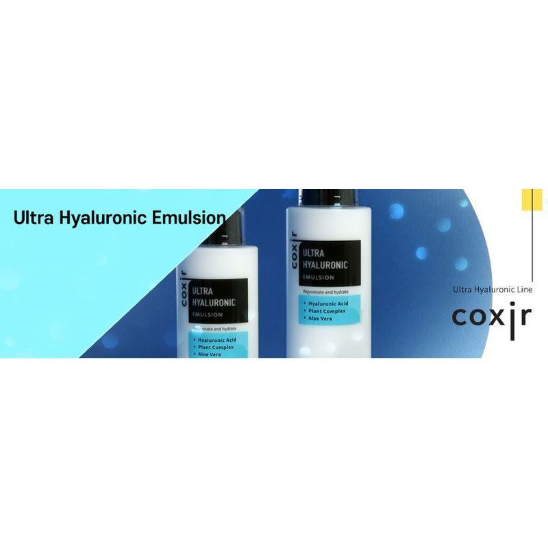 coxir - Ultra Hyaluronic Emulsion