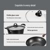 Bach John Maifan Stone Non-stick Cookware 3-Piece Set