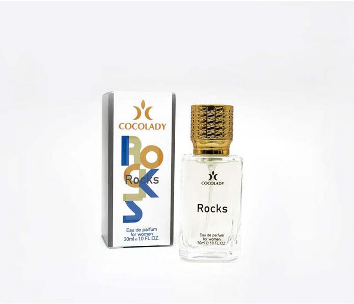 

Парфумована вода Rocks для жінок і чоловіків Unisex Aroma 30 ML